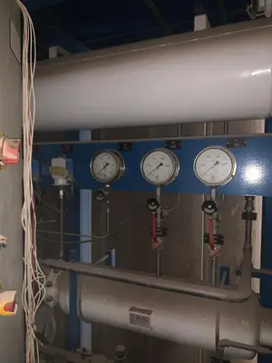 2010 AIR LIQUIDE 950 Nm3/h Anlage - Luftzerlegung, Sauerstoff, Stickstoff, Wasserstoff | Perry Equipment (5)