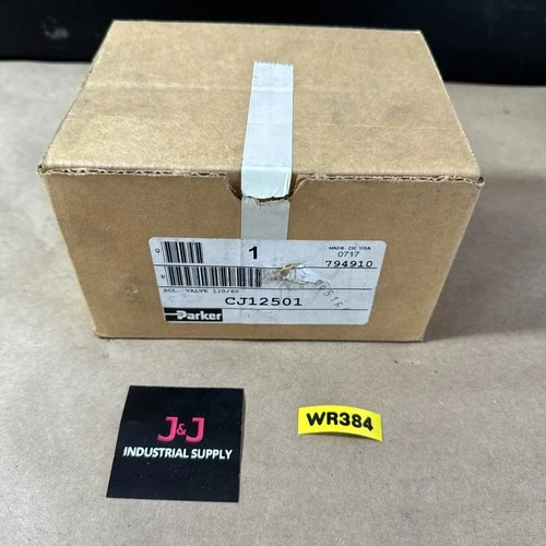 NEW Parker CJ12501