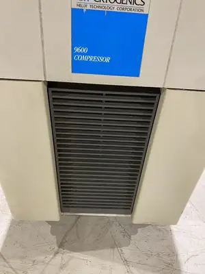 USED CTI CRYOGENICS 9600 SERIES COMPRESSOR 380-460V 3PH