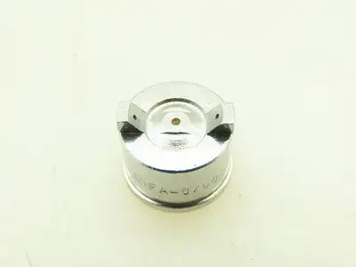 Paasche ANFA-000/0 Fan Air Cap 15mm ID 17.5mm OD  LOT OF 4