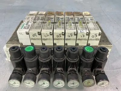 Used NUMATICS 123BA4Z2KN00030 Pumps Ohio US | HGR 24 #1506629