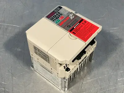 USED YASKAWA CIMRVU4A0011BAA
