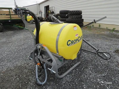 New | in-Stock 2026 CROPCARE AGX110 3-pt Mounted Sprayers Pennsylvania US | Zimmerman Farm Service #1410233