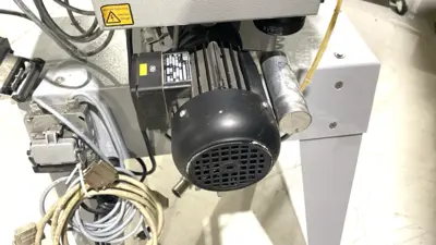 Used Motan GC100-4-PSG Hopper Blending Feeding Equipment Michigan US | Maverick Industrial Sales #1454251