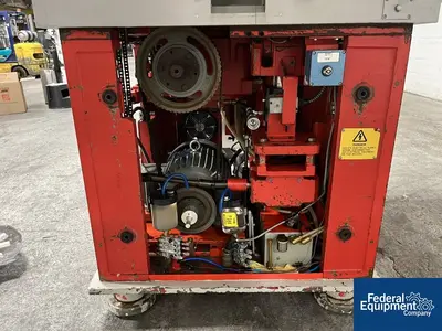 USED Manesty Manesty Unipress, 34 stations with Spare Parts
