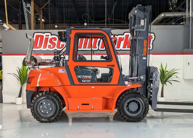Used 2024 OCTANE FD70 Misc Forklifts Colorado US | Discount Forklift #236632