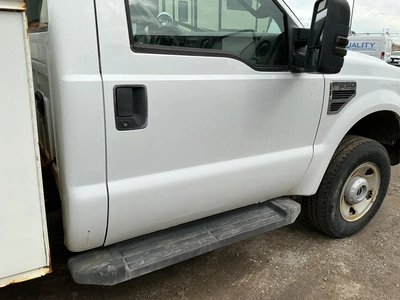 Used 2008 FORD F-250 SD Service & Utility Trucks Michigan US | Miedema Asset Management Group #1579027