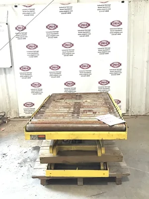 Lift Table 64×40 roller table IC/14455-12