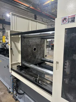 2021 NISSEI FNX280III-71A Horizontal Plastic Injection Molding Machines | JYC MACHINERY (15)