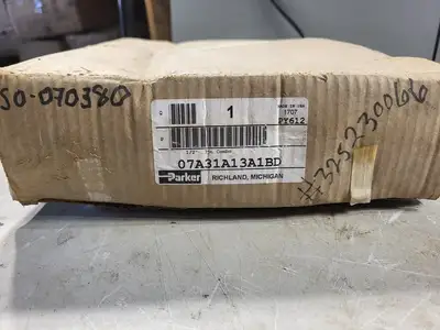 USED PARKER 07A31A13A1BD