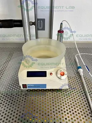 USED SYRRIS ATLAS ATL-010 AUTO SYNEHESIS SYSTEM 110-240V