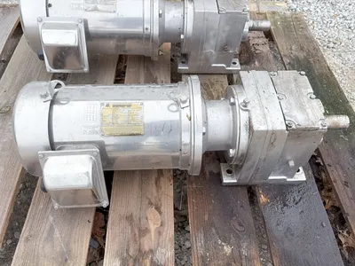 STERLING ELECTRIC HEL-GM2786 Industrial Electric Motor | Buy Per Pound (2)