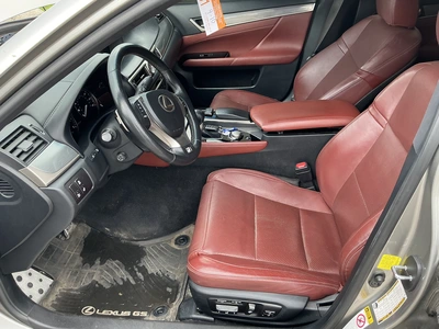 Used 2015 LEXUS GS Sedans Michigan US | Miedema Asset Management Group #1477281