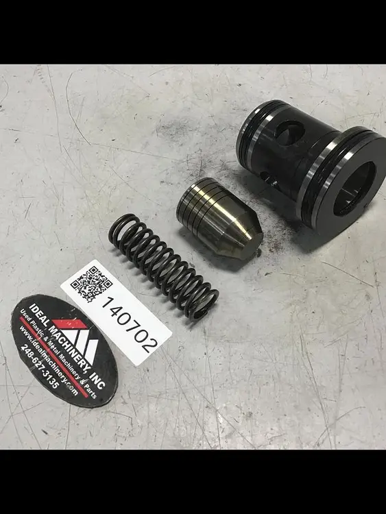 Used VICKERS 32-D20-10 Valves/Fittings Michigan US | Ideal Machinery #1009082