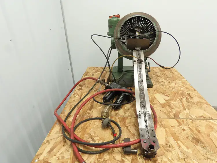 Used DETROIT POWER SCREWDRIVER _UNKNOWN_ Miscellaneous MRO | Arrow Industrial #646809