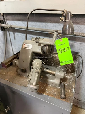 Used Deckel 6665 Tool & Cutter Grinders Illinois US | Meadoworks #1514501