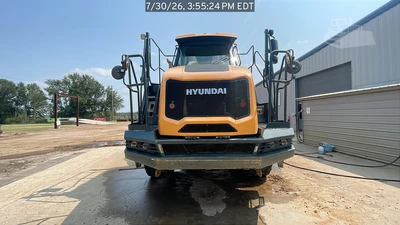 Used 2024 HYUNDAI HA30 Articulated Dump Trucks Georgia US | National Equipment Dealers #1422586