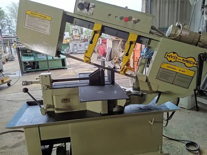USED 1995 HYD-MECH S-20