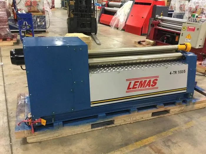 NEW LEMAS LEMAS 4-TR 100/5