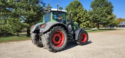 Used FENDT 828 VARIO Agricultural Tractors Nebraska US | Trustworthy Equipment #1403557