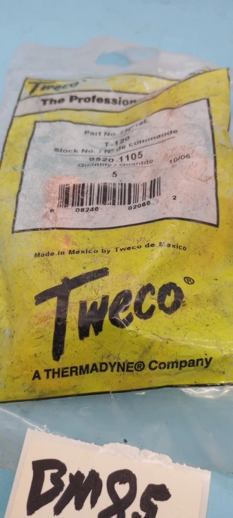 New | in-Stock Tweco T-120 Soldering Machines Arizona US | ASSET CONVERSION SPECIALISTS, INC. #1184411