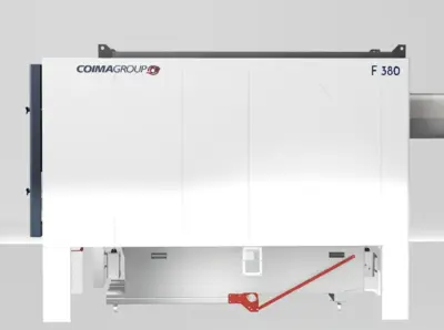New | in-Stock _UNKNOWN_ _UNKNOWN_ Dust Collectors Tennessee US | 360 Degree Machinery #1541575