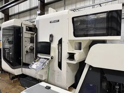 2020 DMG MORI NTX 2500S2 / 1500 Lathes CNC, Y-Axis / Multi Axis | USED CNC (3)