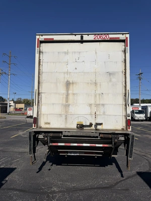 Used 2020 INTERNATIONAL MV607SBA Box trucks Ohio US | Miedema Asset Management Group #1578015