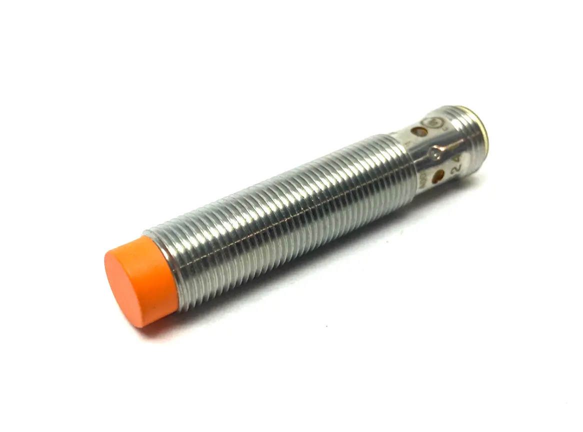 IFS241, IFK3007-BPKG/US-104 | Ifm IFS241 Inductive Proximity Sensor M12 PNP 7mm Range IFK3007-BPKG/US-104 - New Other