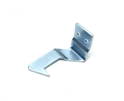 | Hoffman ABS Operator Adapter, Universal Cutout, Small Handle, Gray Steel 28087 - New – Open box
