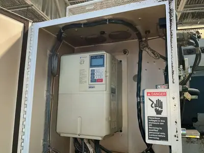 Used 2006 FADAL VMC4020 HT Vertical Machining Centers Ohio US | HGR 24 #1556760