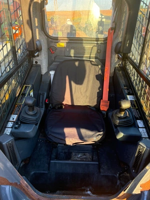 Used 2018 JOHN DEERE 324G Skid Steer Loaders Minnesota US | Proxy Equipment #1424146