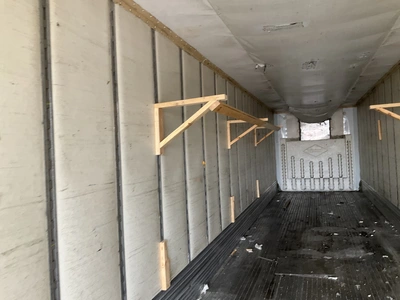 Used 1997 WABASH SUPER II MAX+ Reefer Trailers Michigan US | Miedema Asset Management Group #1355394