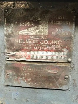 USED ZERMA,  VECOPLAN  NELMORE ZERMA ZSS1000,   GSH600 1800