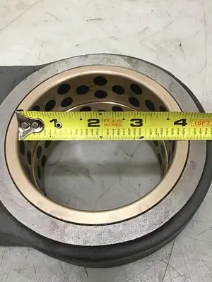 USED JSW J165EII-A / TL