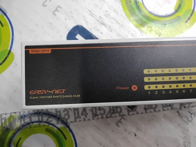 USED SANWA SUPPLY LAN-SWH8MPWR