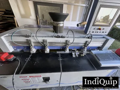 USED 2016 WEEKE Optimat  ABD 060/12/NA