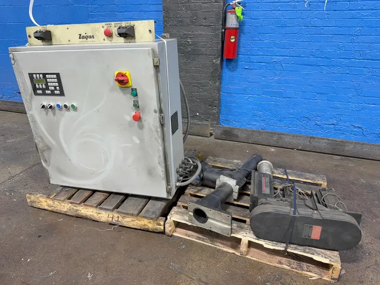 Used ZAGAR MQ150 Drill Units Ohio US | HGR 24 #1279279
