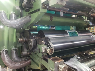 1993 UTECO GOLD RR608 Printing & Converting, Stack Presses Roll to Roll | Mark One Machinery (3)