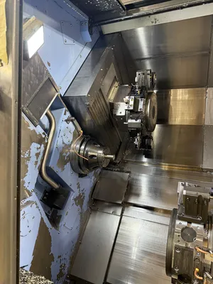 2020 DOOSAN PUMA TT2100SYYB CNC Lathes (Turning Centers) | Machinery Resources International (6)