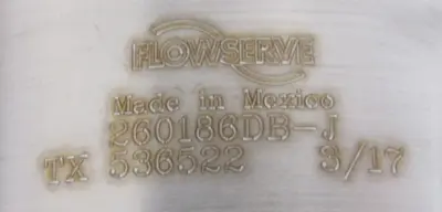 NEW FLOWSERVE D28755N4A MECHANICAL SEAL 260186DB-J