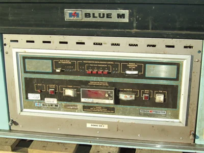 USED BLUE POM7-206C-3X