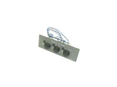 Okuma E5414-019-906 Manual Tool Change Button Control Panel Cycle Clamp Unclamp