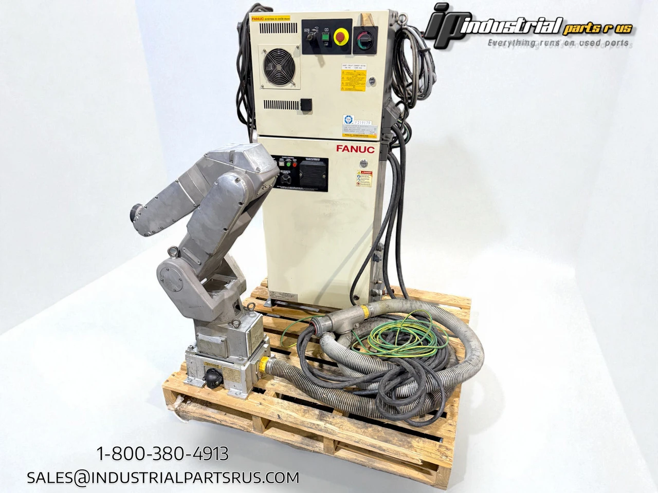 USED FANUC 200IA/5L