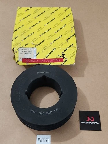 NEW Dunlop SPA160/3