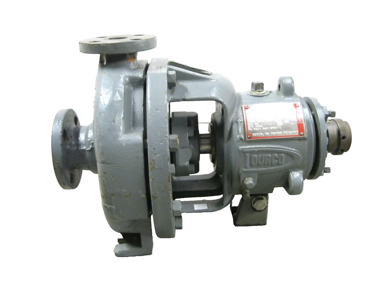 USED Durco MK3
