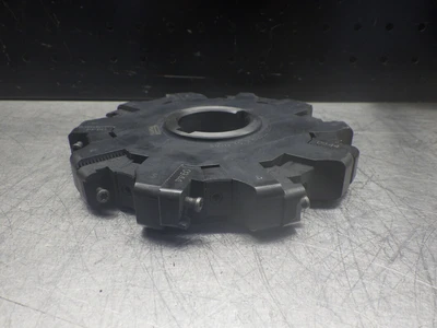 Sandvik 152.4mm (.807-.925MM) Slot Mill 1.5" Arbor N331.32-152 T380MD (LOC8A)