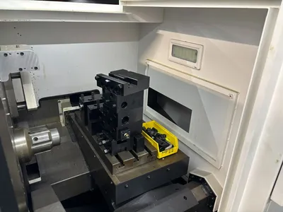 2014 HYUNDAI WIA KIT250 CNC Lathes (Turning Centers) | Machinery Resources International (6)