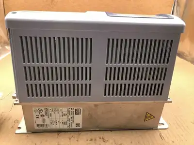 WEG NACFW110024T4ON1Z AC Drive 380/480V 19/24A 50/60Hz 3PH