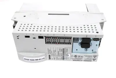 NEW LENZE ECSEA008C4B SERVO MODULE